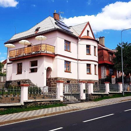 Vila Nejdek - Erzgebirge Apart otel Dış mekan fotoğraf