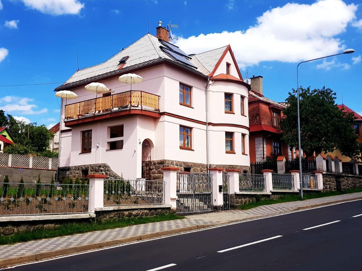 Vila Nejdek - Erzgebirge Apart otel Dış mekan fotoğraf