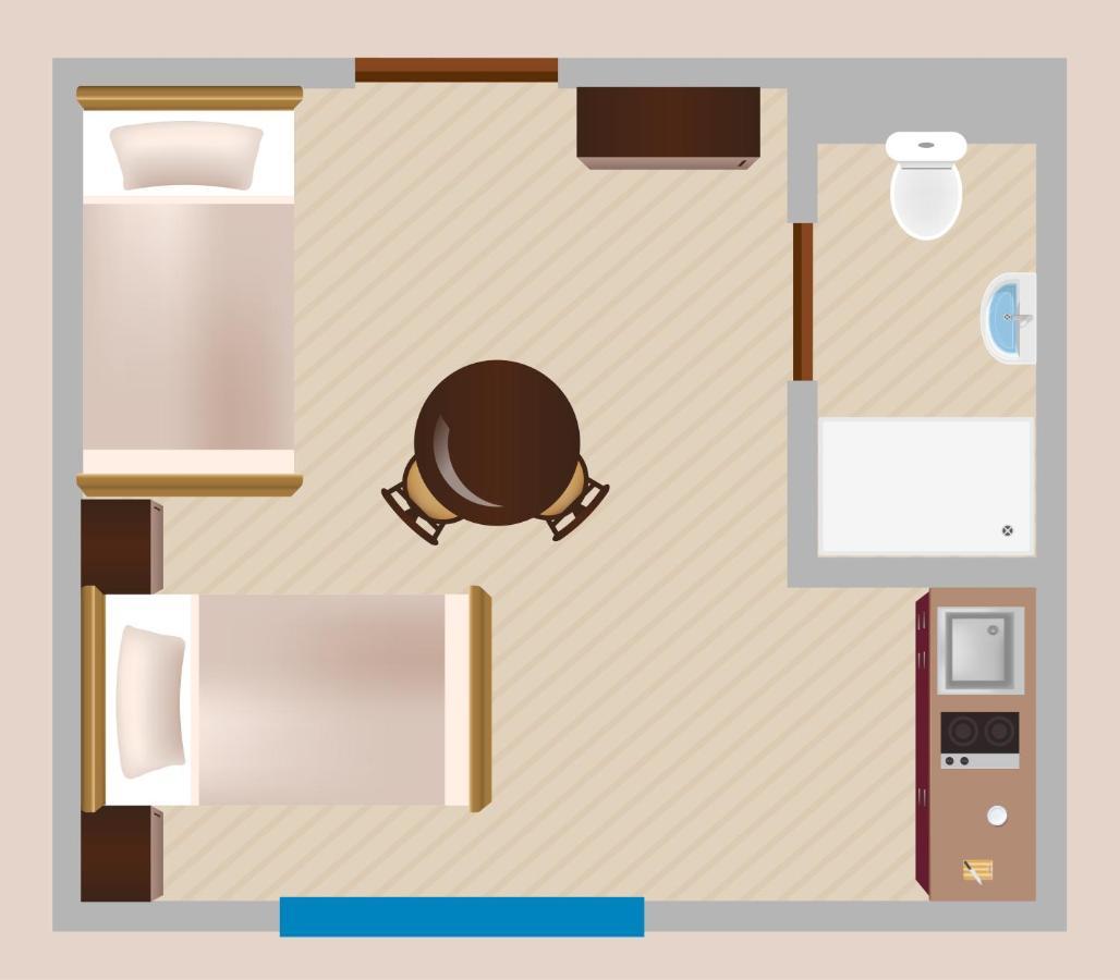 Vila Nejdek - Erzgebirge Apart otel Dış mekan fotoğraf