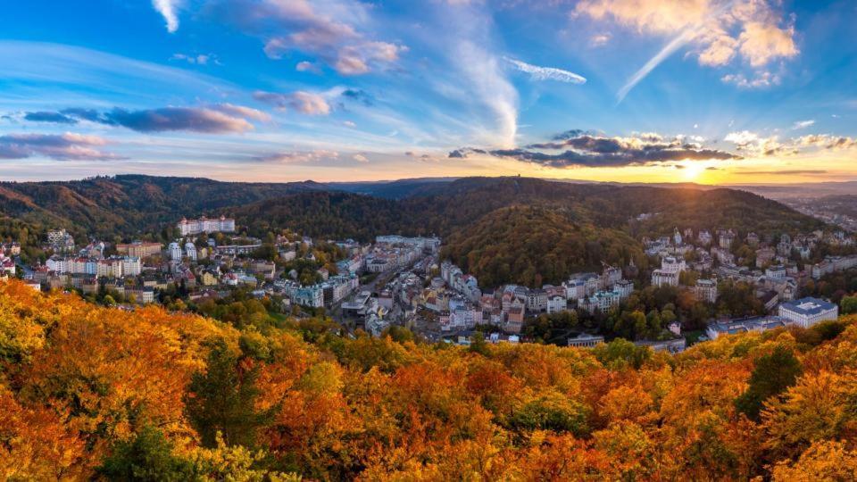 Vila Nejdek - Erzgebirge Apart otel Dış mekan fotoğraf