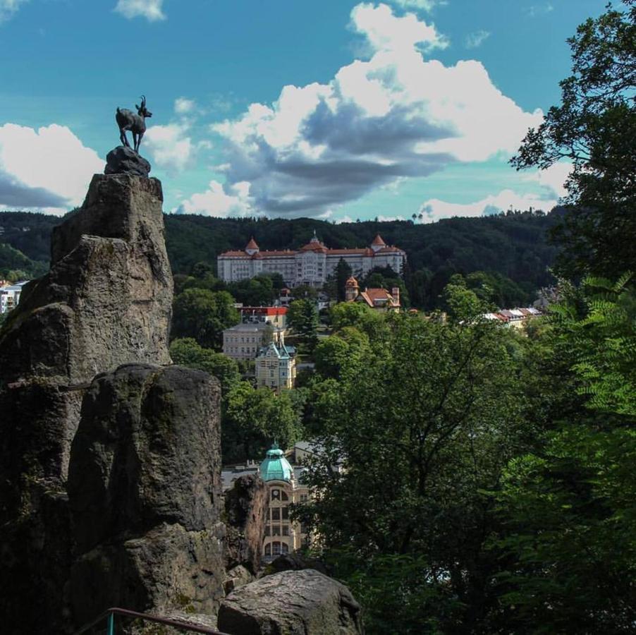 Vila Nejdek - Erzgebirge Apart otel Dış mekan fotoğraf