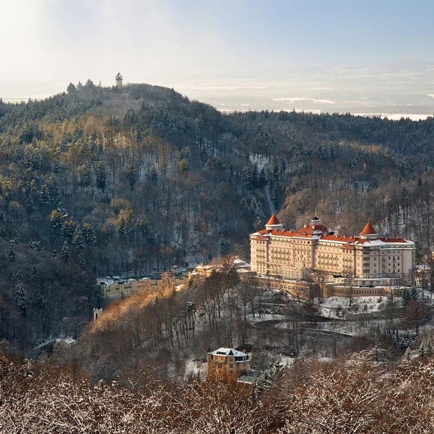 Vila Nejdek - Erzgebirge Apart otel Dış mekan fotoğraf